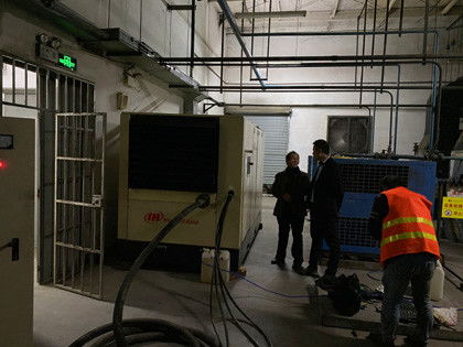 賢易租賃 高效供應鏈管理，為工廠臨時用氣應急保駕護航